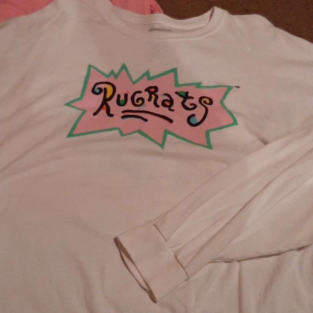 Rugrats Top XXL